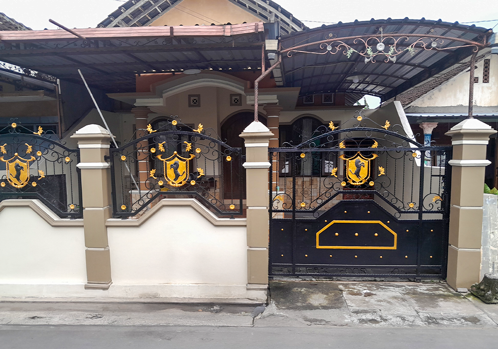 RUMAH DI KAB. SUKOHARJO - NPL507-1 - foto utama